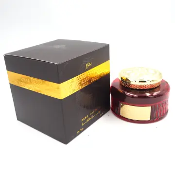 Bakhoor Ramz Lattafa Gold 80g Bakhoor By Lattafa
