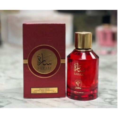Perfume Sarah EDP For Women By Jory 100ml