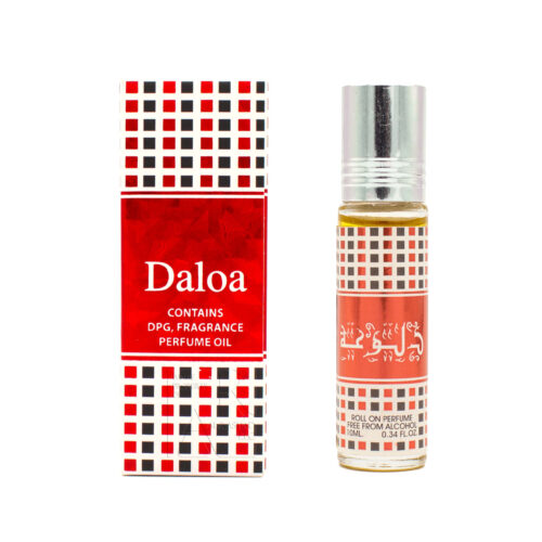 Ard Al Zaafaran Daloa Perfume oil 10ml
