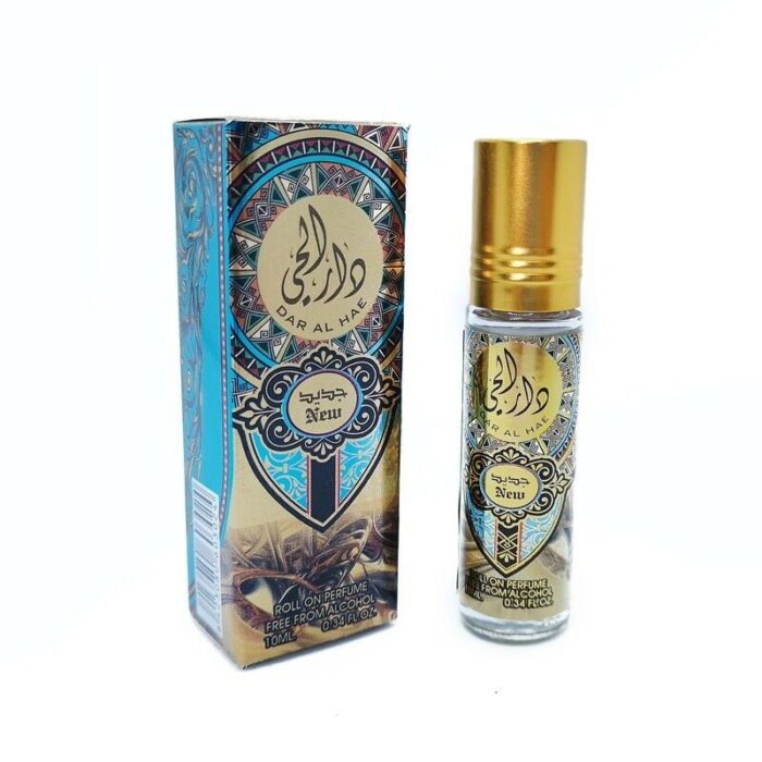Ard Al Zaafaran Dar Al Hae Perfume Oil 10ml - Image 5