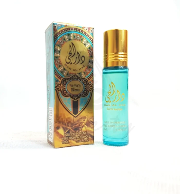 Ard Al Zaafaran Dar Al Hae Perfume Oil 10ml - Image 4