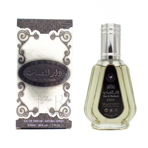 Ard Al Zaafaran Dar Al Shabaab Perfume EDP For Men 50ml