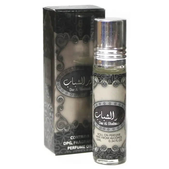 Ard Al Zaafaran Dar Al Shabaab Perfume oil 10ml - Image 3