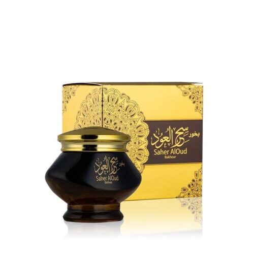 Bakhoor Almas Oud Mabakhar Bakhoor 40g