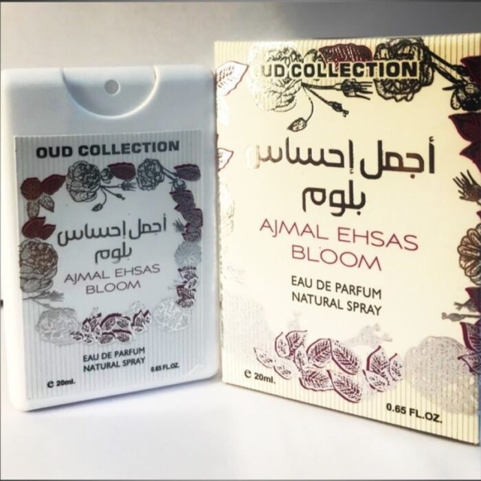 Ard Al Zaafaran Ajmal Ehsas Bloom perfume 20ml - Image 2