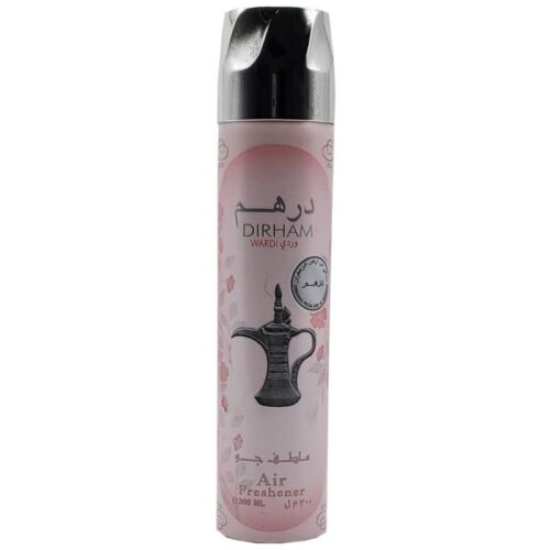 Dirham Wardi Air Freshener 300ml by Ard Al Zaafaran