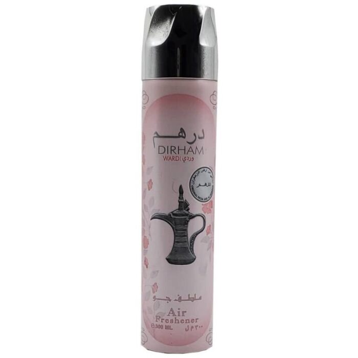 Dirham Wardi Air Freshener 300ml by Ard Al Zaafaran