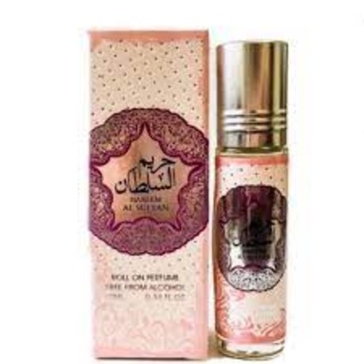 Ard Al Zaafaran Hareem Al Sultan Perfume Oil 10ml