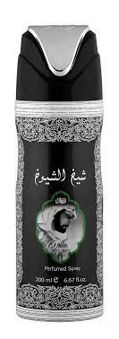 Sheikh Al Shuyukh Body Spray 200ml its original 100%