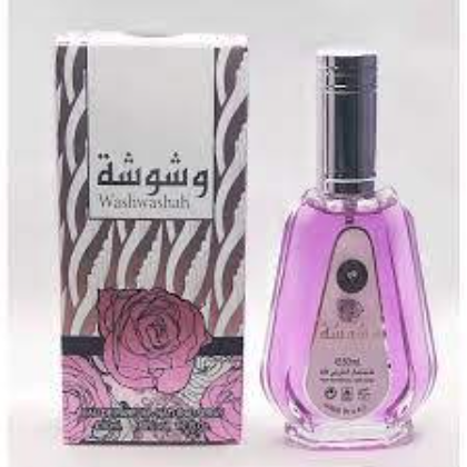 Ard Al Zaafaran Washwasha Perfume EDP For Women 50ml