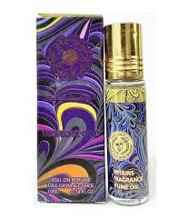 Ard Al Zaafaran Midnight Oud Perfume Oil 10ml