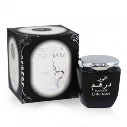 Bakhoor Dirham Silver 80g By Ard Al Zaafran