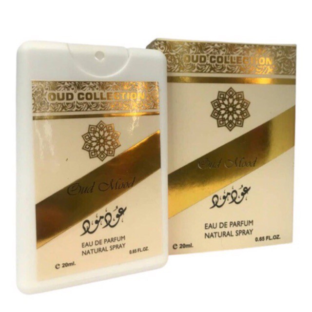 Ard Al Zaafaran Oud Mood Perfume 20ml