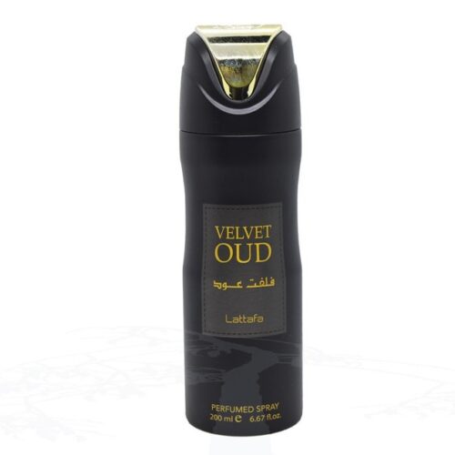 Velvet Oud Body Spray 200ml its original 100%