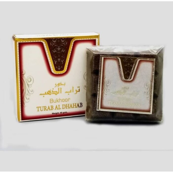 Bakhoor Turab Al Thahab 40g Bakhoor By Ard Al Zaafran - Image 2