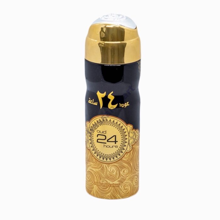 Oud 24 Hours Body Spray 200ml its original 100%
