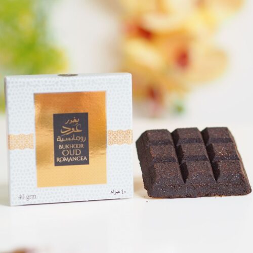Bakhoor Oud Romancea 40g Bakhoor By Ard Al Zaafran