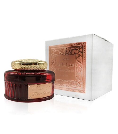 Bakhoor Fakhar Lattafa Gold 80g Bakhoor By Lattafa