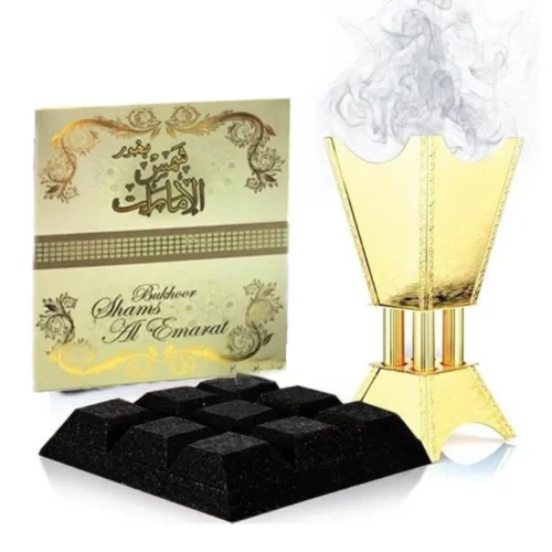 bakhoor Shams Al Emarat 40g Bakhoor By Ard Al Zaafran