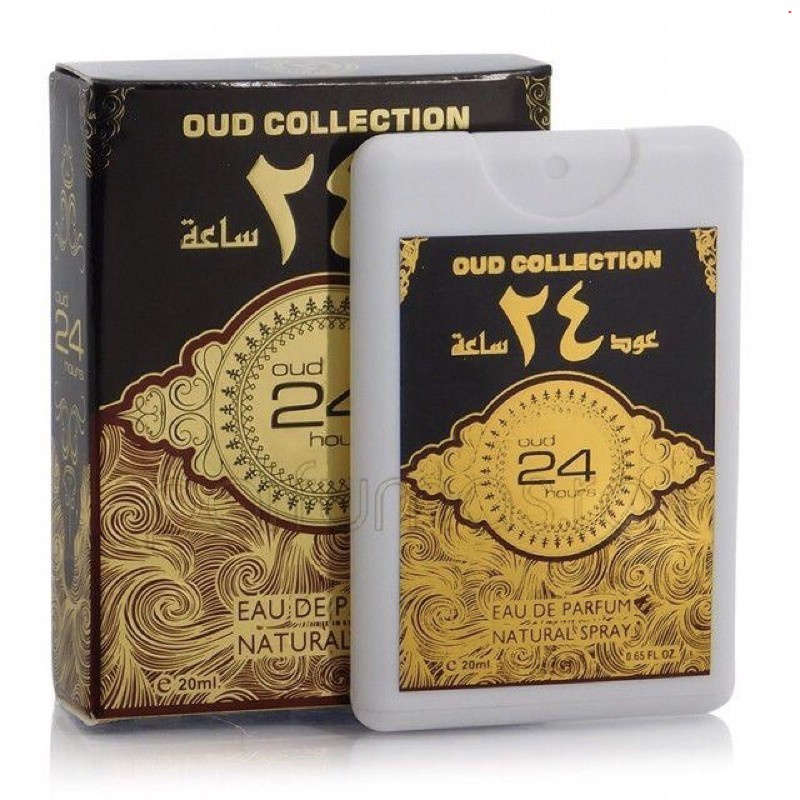 Ard Al Zaafaran Oud 24 Hours Perfume 20ml