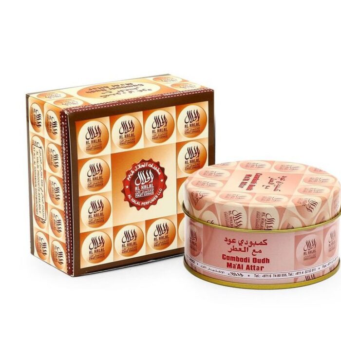 Bakhoor Oud Ma Attar Cambodi 40g - Image 3