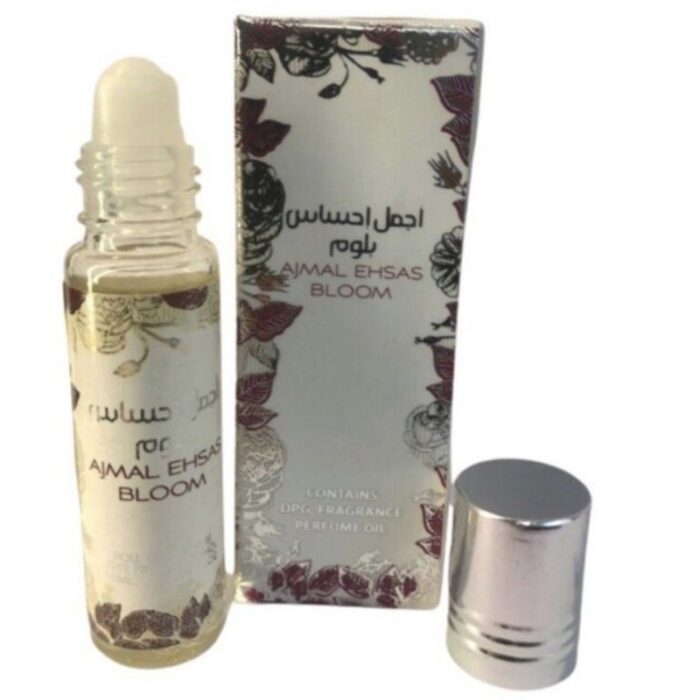 Ard Al Zaafaran Ajmal Ehsas Bloom Oil 10ml - Image 4