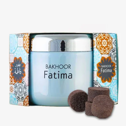 Hamidi Fatima Bakhoor 70gram Original100%
