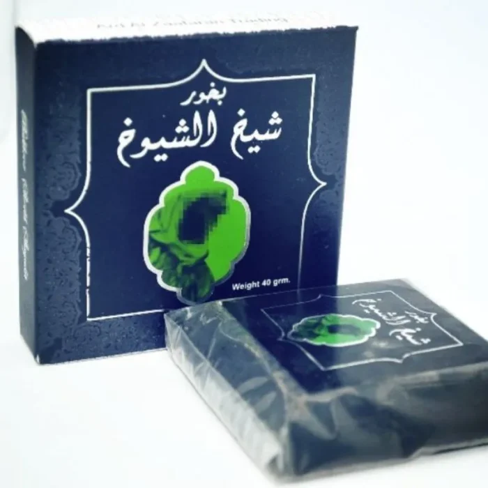 Bakhoor Sheikh Al Shuyukh 40g Bakhoor By Ard Al Zaafran - Image 3