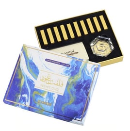 Bakhoor Velvet oud 40gm from Hamidi