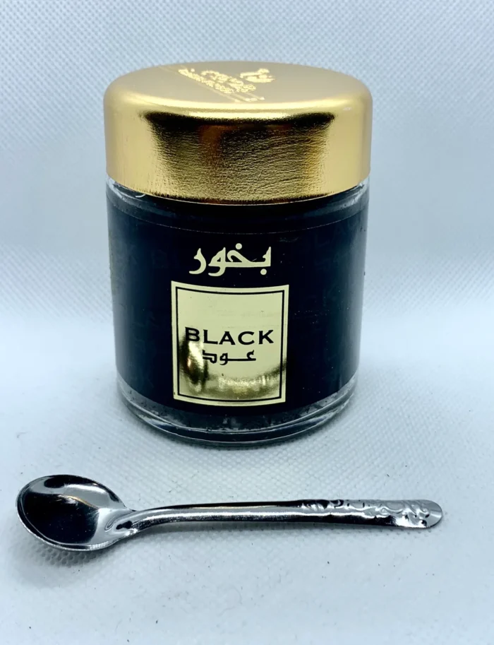 BAKHOUR BLACK OUD 40g Arabic insent - Image 3