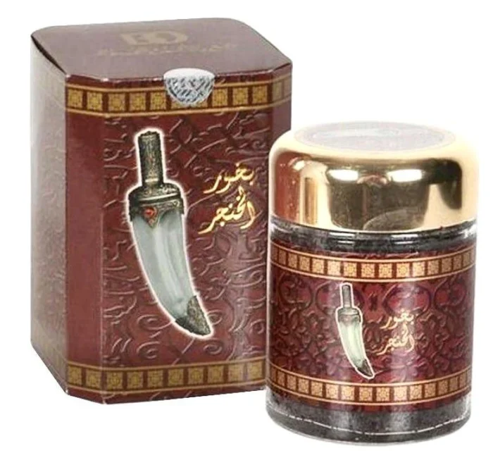 Bakhoor Al Khanjar 50g by Banafa For Oud - Image 3