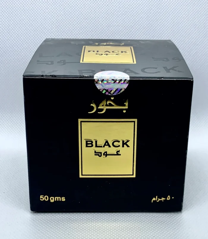 BAKHOUR BLACK OUD 40g Arabic insent
