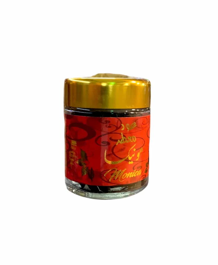 Bakhoor Oud Monica 40g from Saudi Arabia - Image 5