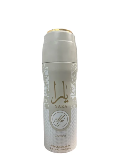 Yara Moi Body Spray 200ml its original 100%