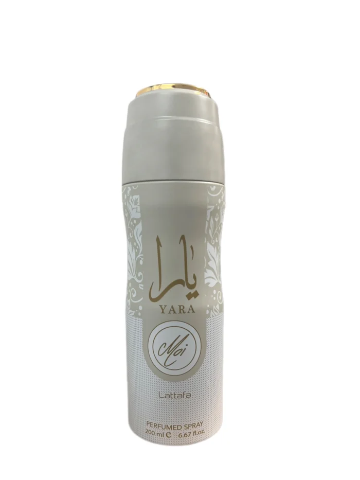 Yara Moi Body Spray 200ml its original 100%