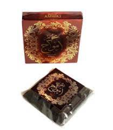 Bakhoor Amwaj 40g Bakhoor By Ard Al Zaafran