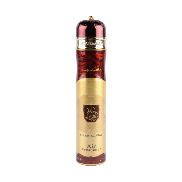 Ahlam Al Arab Air Freshener 300ml by Ard Al Zaafaran