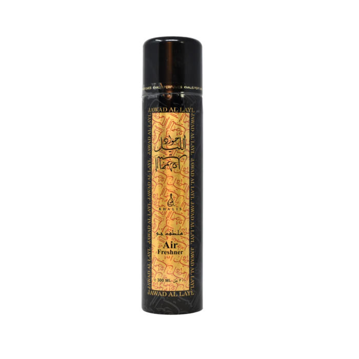 Jawad Al Layl Air Freshener 300ml by Ard Al Zaafaran