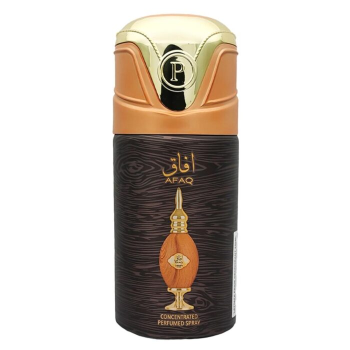Lattafa Pride Afaq Body Spray 250ml - Image 3