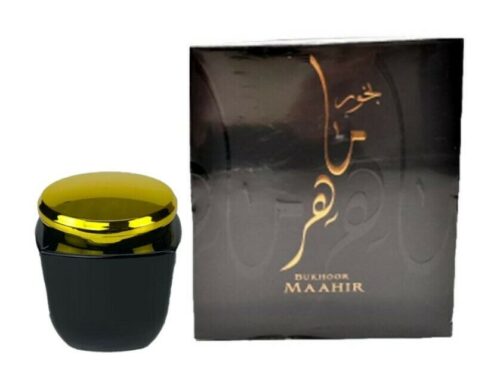 Bakhoor Maahir 80g  Bakhoor By Lattafa