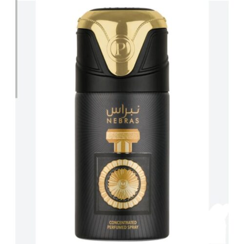 Lattafa Pride Nebras Body Spray 250ml