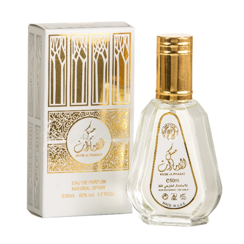 Ard Al Zaafaran Musk Al Emarat Perfume EDP For Women 50ml