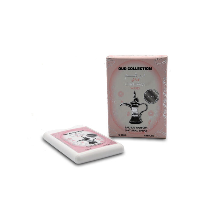 Ard Al Zaafaran Dirham Wardi Perfume 20ml - Image 2