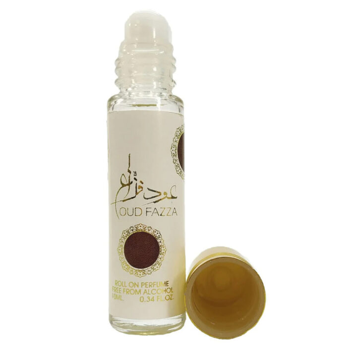 Ard Al Zaafaran Oud Fazza Perfume oil 10ml - Image 3