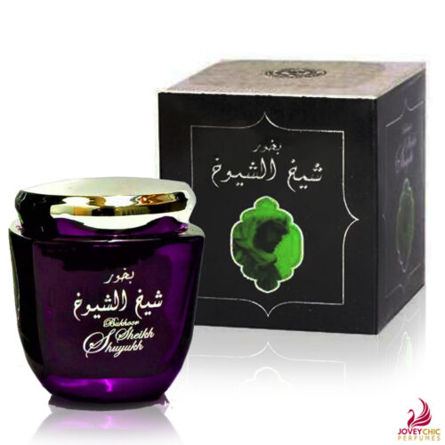 Bakhoor Sheikh Al Shuyukh 80g By Lattafa