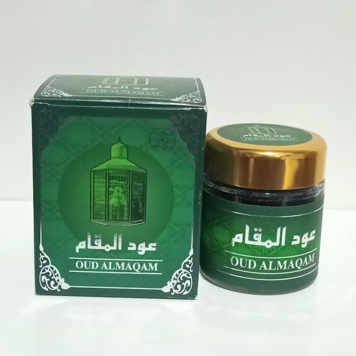 BAKHOOR OUD AL MAQAM 30G ORIGINAL100% - Image 5