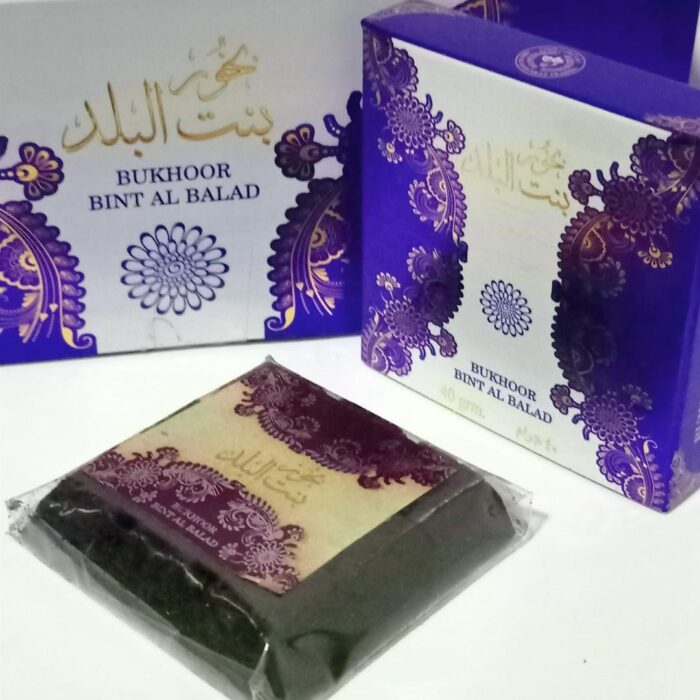 Bakhoor Bint Al Balad 40g  Bakhoor By Ard Al Zaafran - Image 5