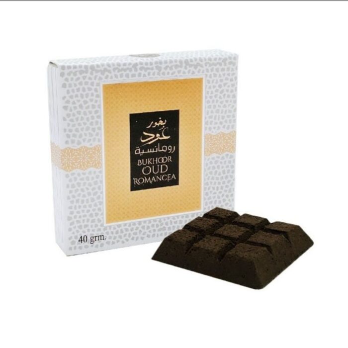 Bakhoor Oud Romancea 40g Bakhoor By Ard Al Zaafran - Image 3