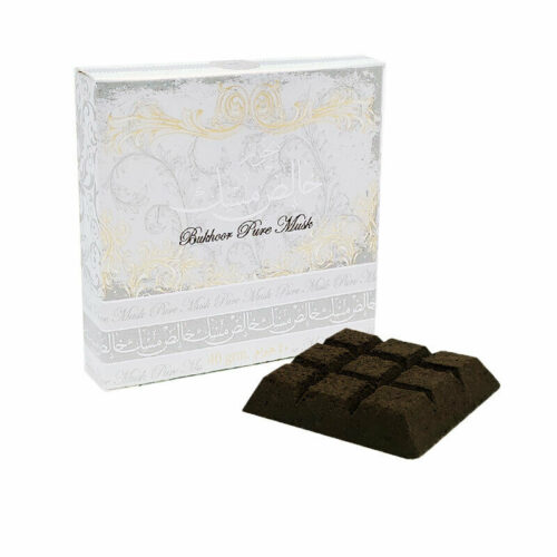 Bakhoor Pure Musk 40g Bakhoor By Ard Al Zaafran