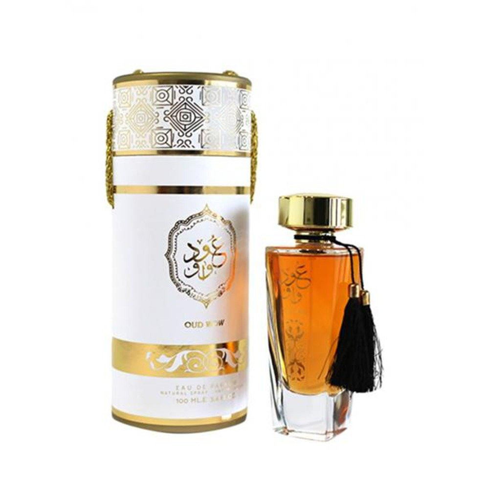 Al Mas Perfume Oud Wow EDP For Men And Women 100ml